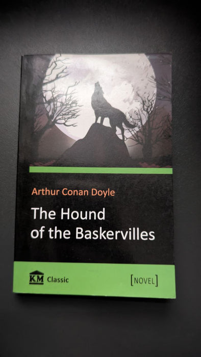 The hound of the Baskervilles
