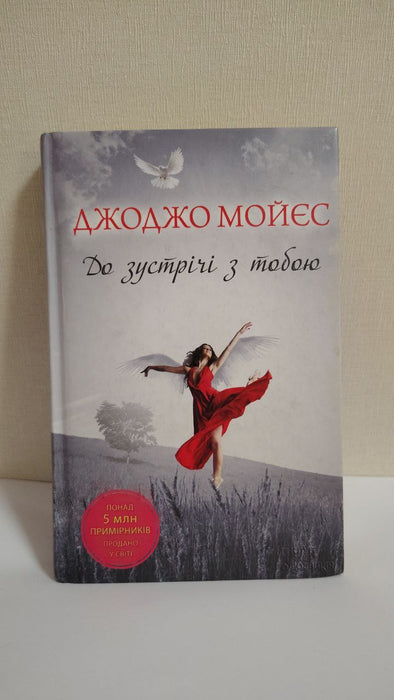 До зустрічі з тобою