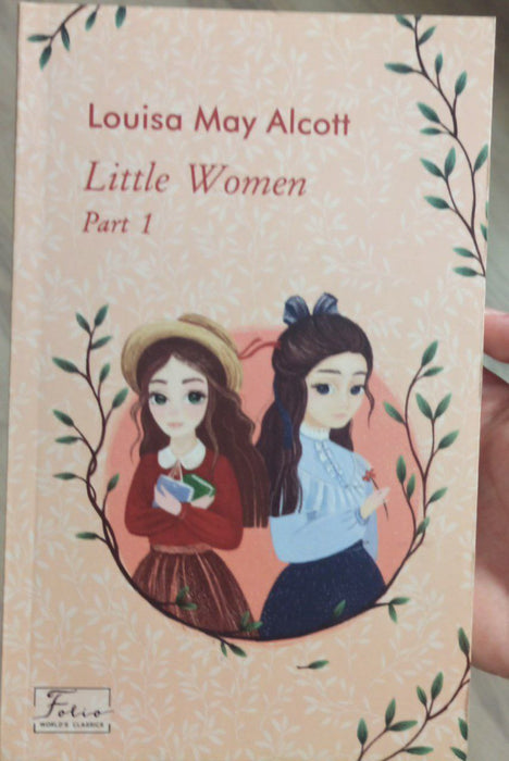 "Little Women part 1"