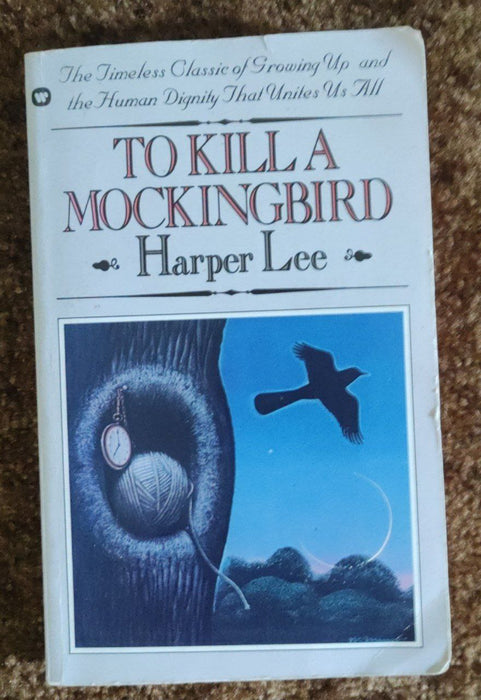 To kill a mockingbird