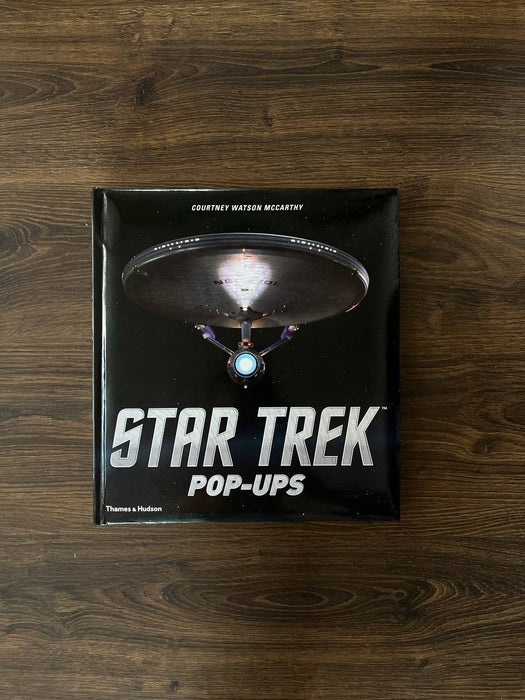 Star Trek Pop-Ups