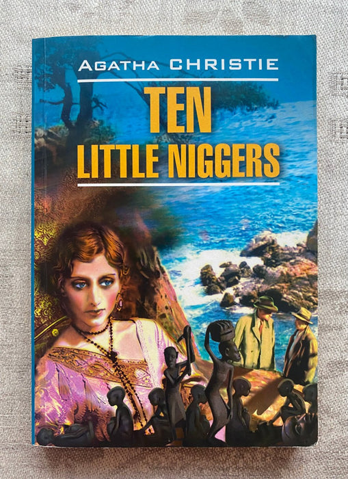 Ten Little Niggers