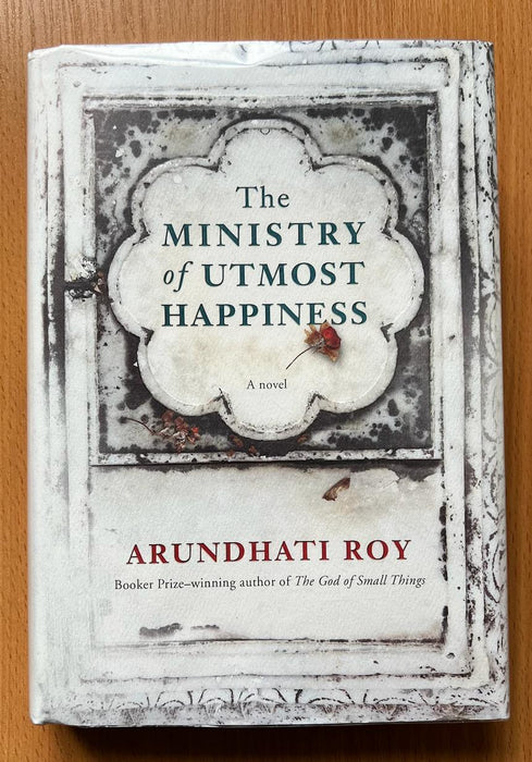 The Ministry of Utmost Happiness