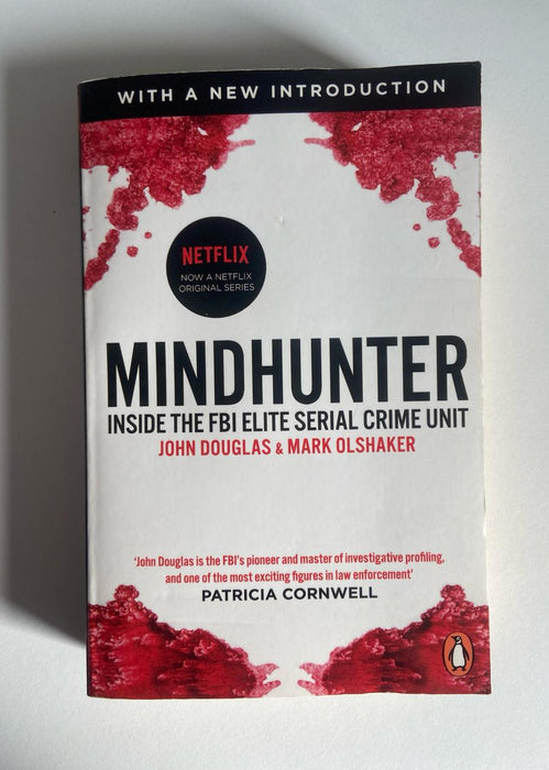 Mindhunter: Inside the FBI's Elite Serial Crime Unit