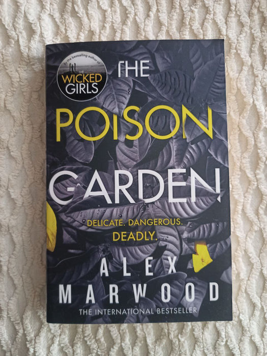 The Poison Garden