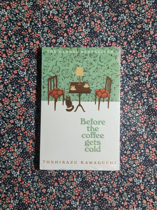 Before the coffee gets cold