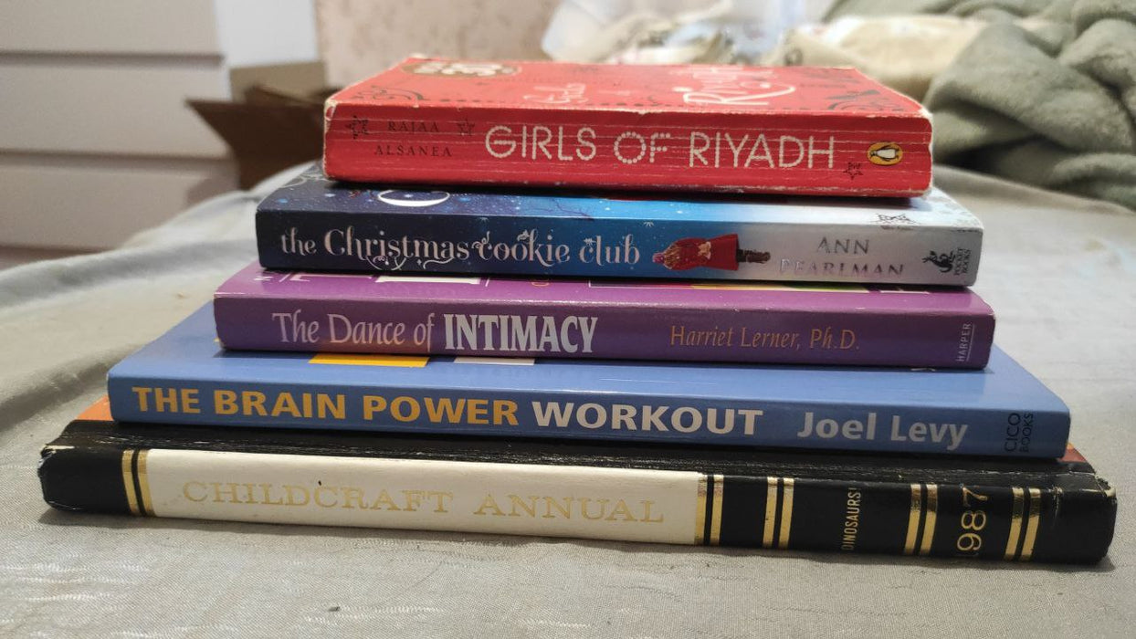 Книги англійською 5 шт