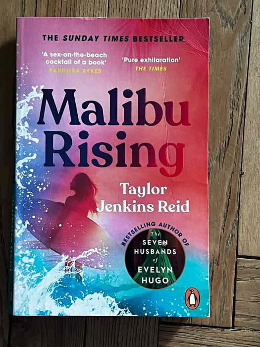 malibu rising