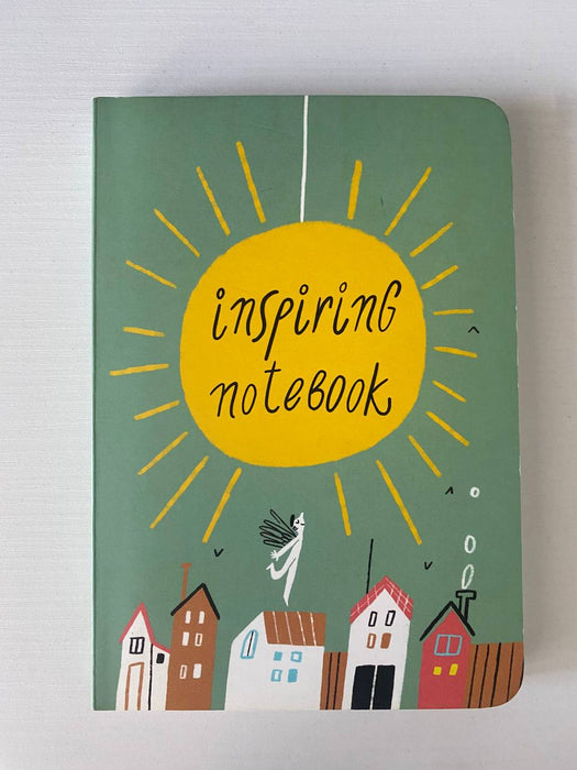 Inspiring notebook by GIFTY