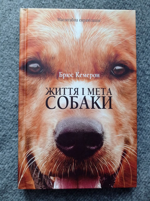 Життя і мета собаки