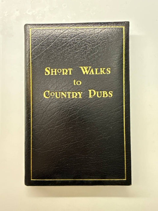 Short Walks to Country Pubs