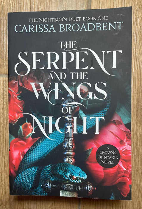 The Serpent and the Wings of Night
