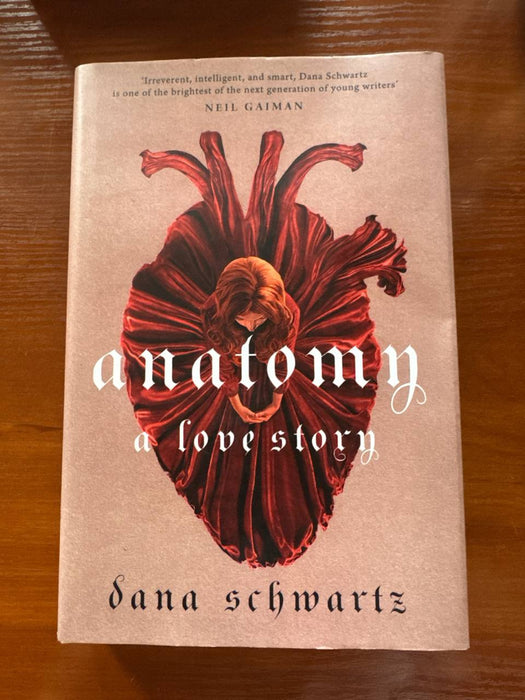 Anatomy. A Love Story