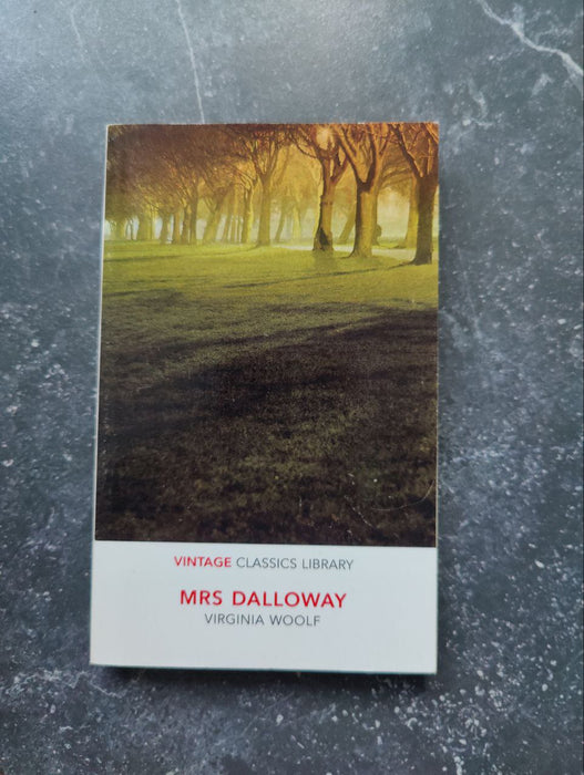 Mrs. Dalloway