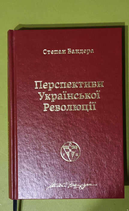 Перспективи української революції