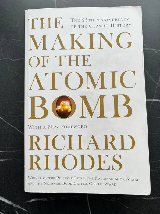 The Making of the Atomic Bomb