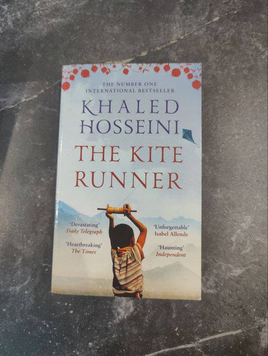 Ловець повітряних зміїв