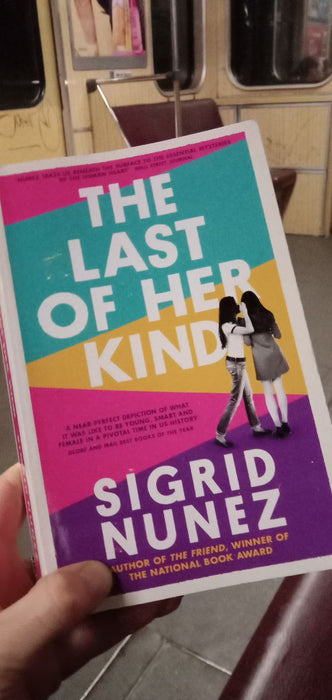 The Last of Her Kind