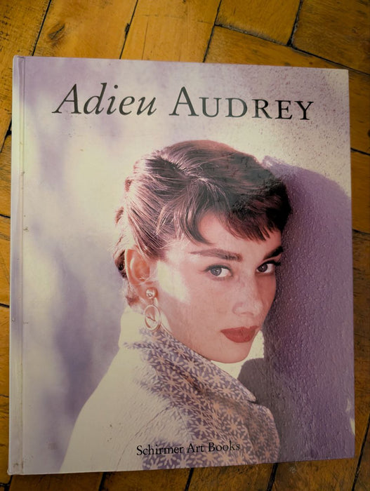 Adieu Audrey