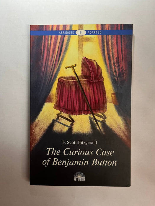 The Curious Case of Benjamin Button. B1 Adapted