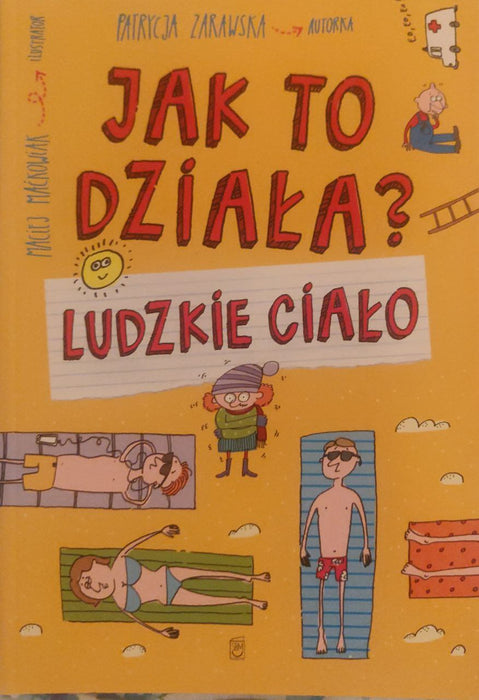 Jak to działa
Ludzkie ciało