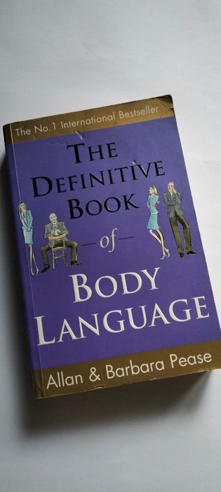 The Definitive Book of Body Language