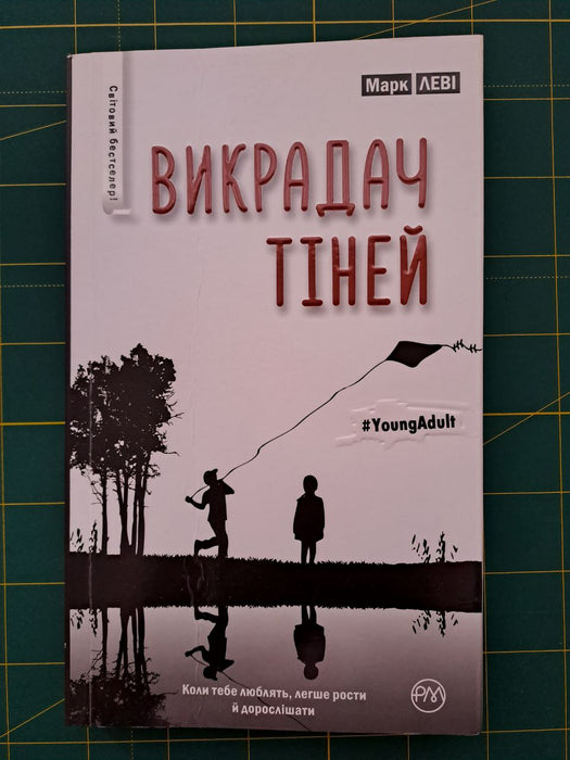 Викрадач тіней