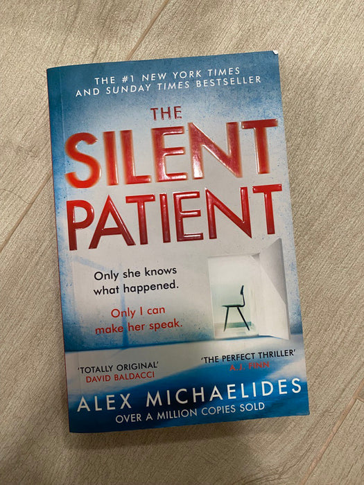 The Silent Patient