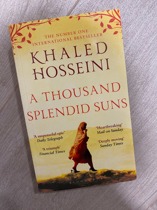 A Thousand Splendid Suns