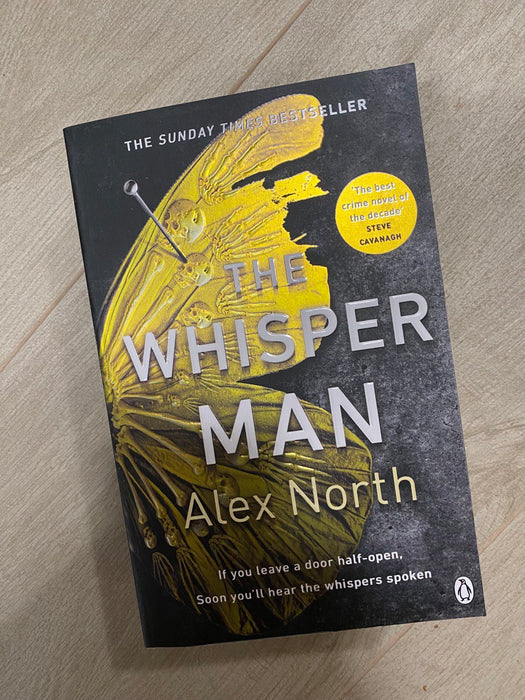 The Whisper Man