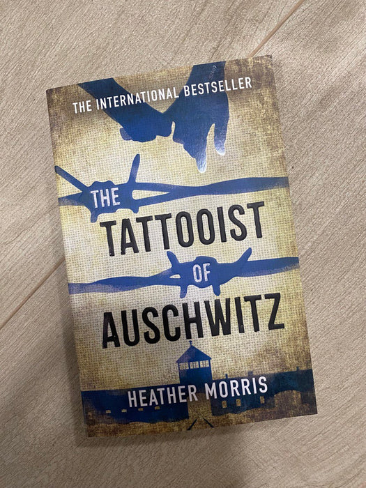 The Tattooist of Auschwitz