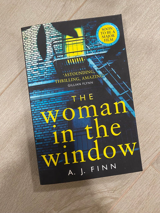 The Woman in the Window