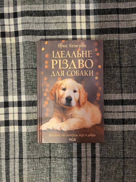 «Ідеальне Різдво для собаки»