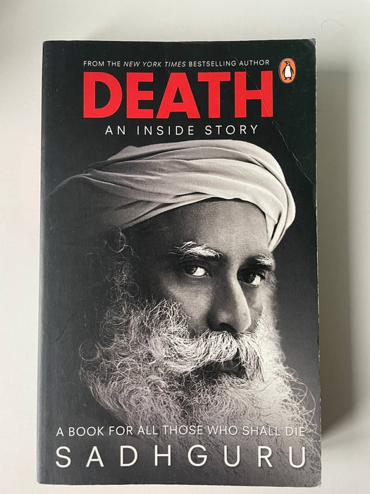 DEATH: AN INSIDE STORY