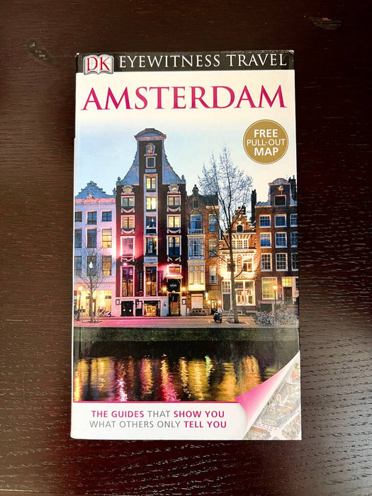 Amsterdam. Travel Guide