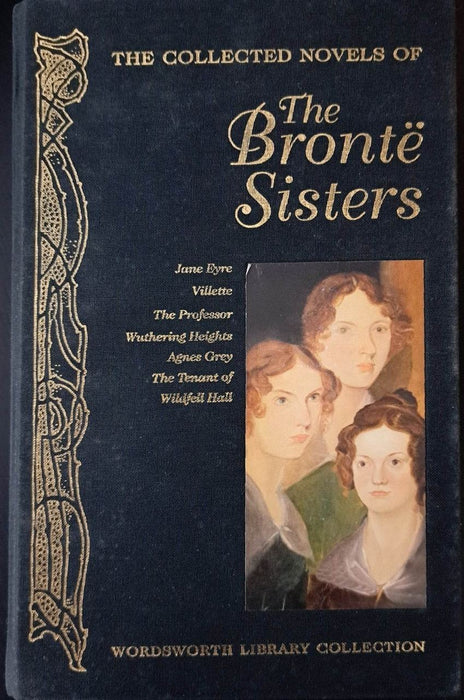 The Collected Novels of The Bronte Sisters