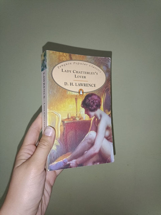 Lady Chatterley's Lover