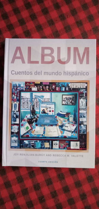 Cuentos del mundo hispánico