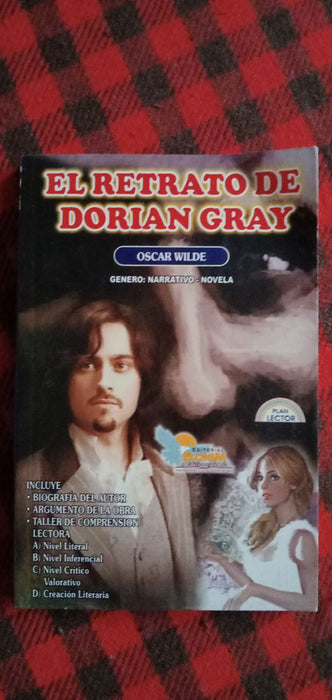 El retrato de Dorian Grey