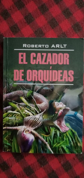 Cazador de orquídeas