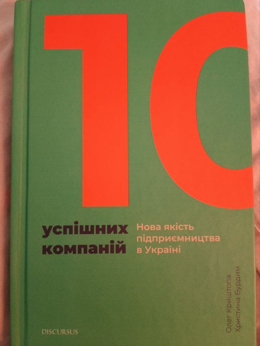 10 успішних компаній