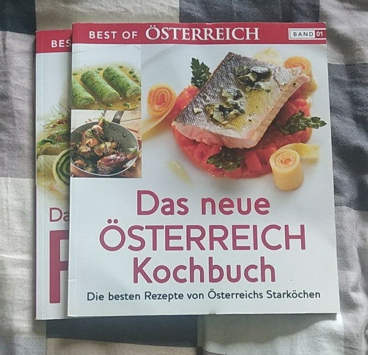 Best of Österreich Das Neue Österreich Kochbuch
