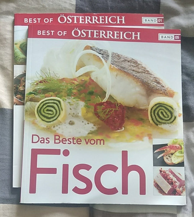 Best of Österreich Das Beste vom Fisch