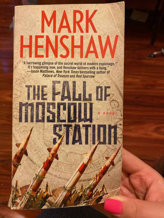 The fall of moscow station