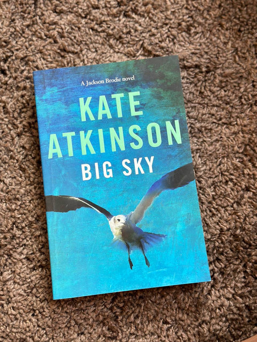 KATE
ATKINSON
BIG SKY