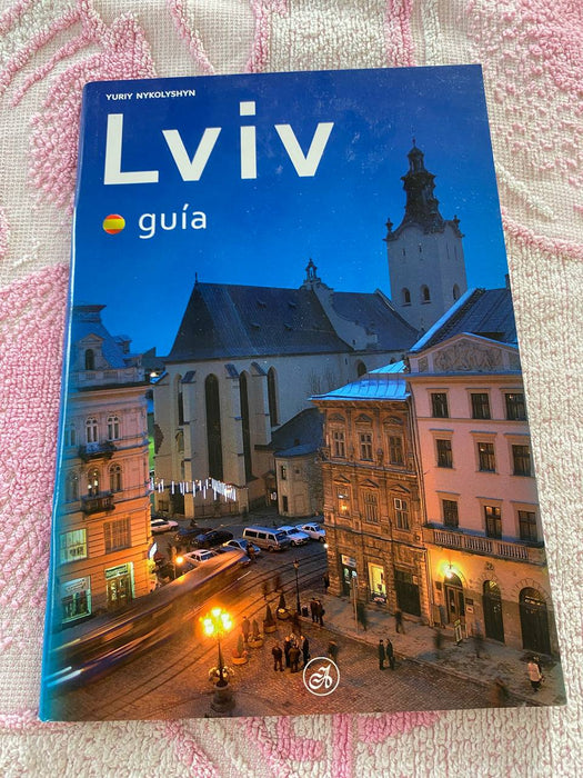 Lviv guia