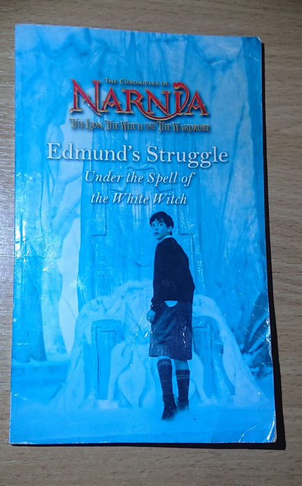 The Chronicles of Narnia - Edmund's Struggle Under the Spell of the White Witch