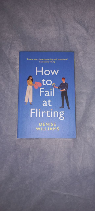 How to fail at flirting