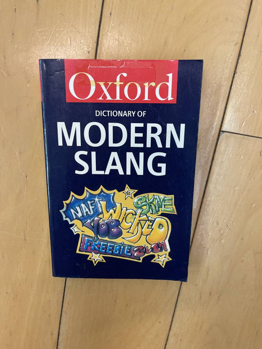 Modern Slang