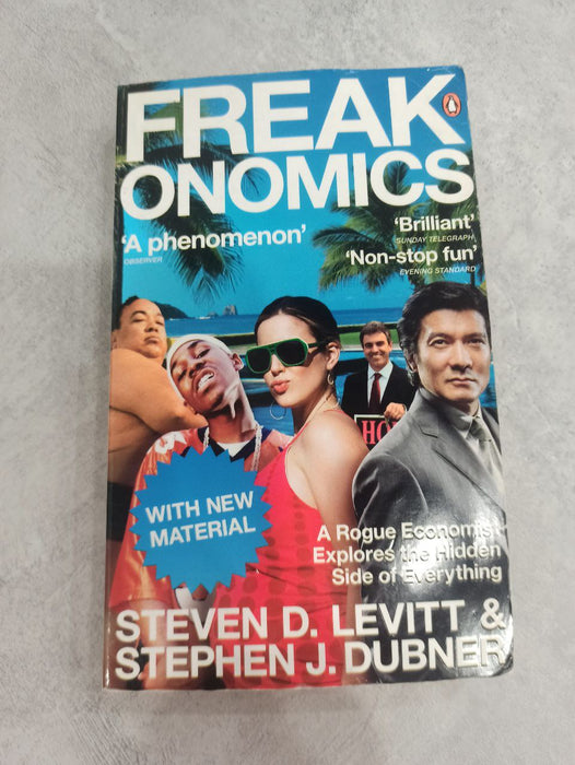 Freakonomics